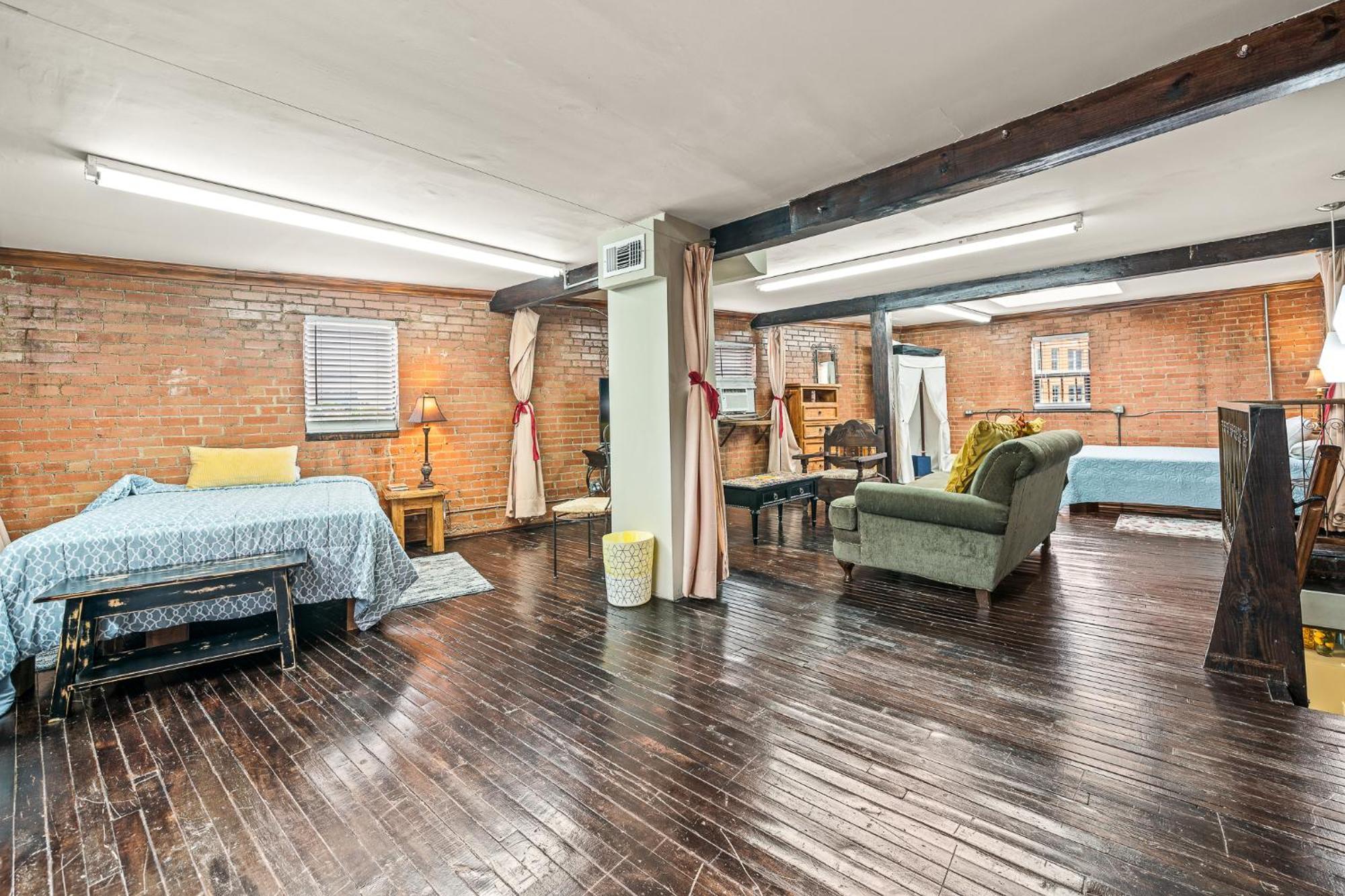 Dallas Farmers Market Apartment, Just Right In Downtown Dallas Tx Perfect Place Eksteriør billede