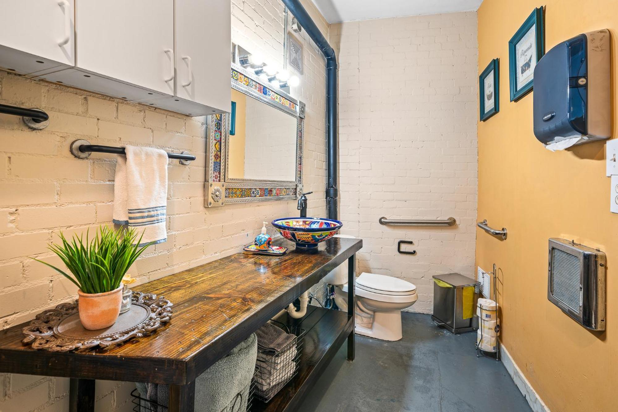 Dallas Farmers Market Apartment, Just Right In Downtown Dallas Tx Perfect Place Eksteriør billede