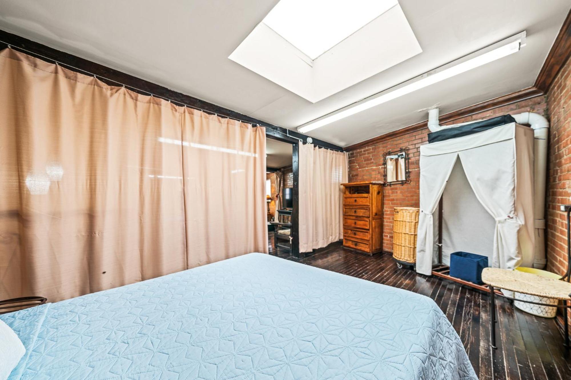 Dallas Farmers Market Apartment, Just Right In Downtown Dallas Tx Perfect Place Eksteriør billede