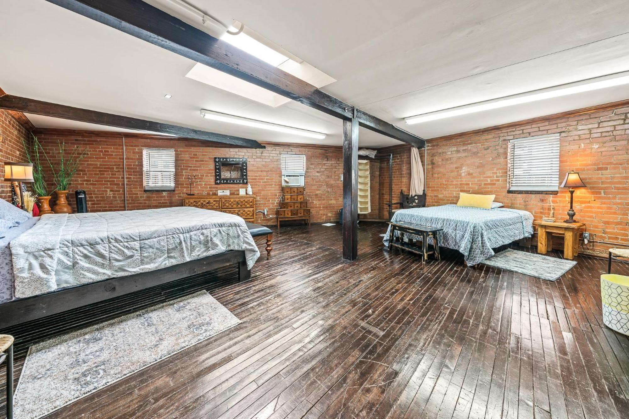 Dallas Farmers Market Apartment, Just Right In Downtown Dallas Tx Perfect Place Eksteriør billede
