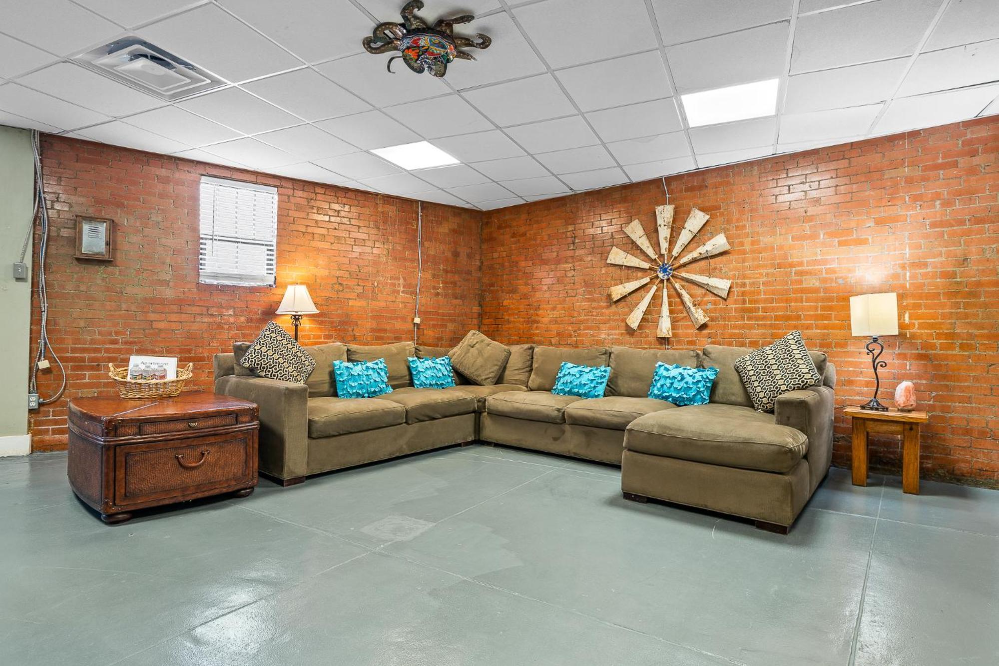 Dallas Farmers Market Apartment, Just Right In Downtown Dallas Tx Perfect Place Eksteriør billede