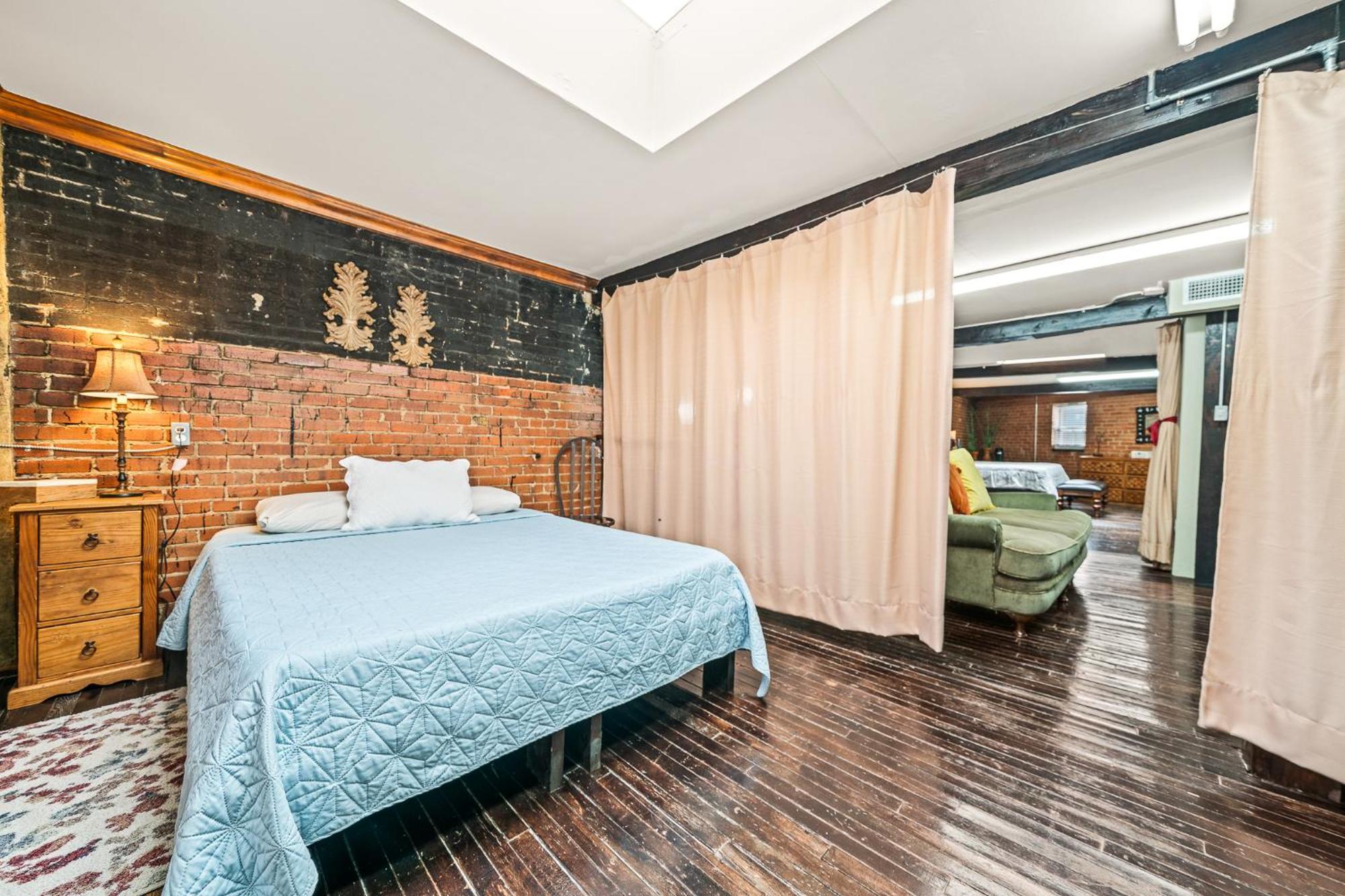 Dallas Farmers Market Apartment, Just Right In Downtown Dallas Tx Perfect Place Eksteriør billede