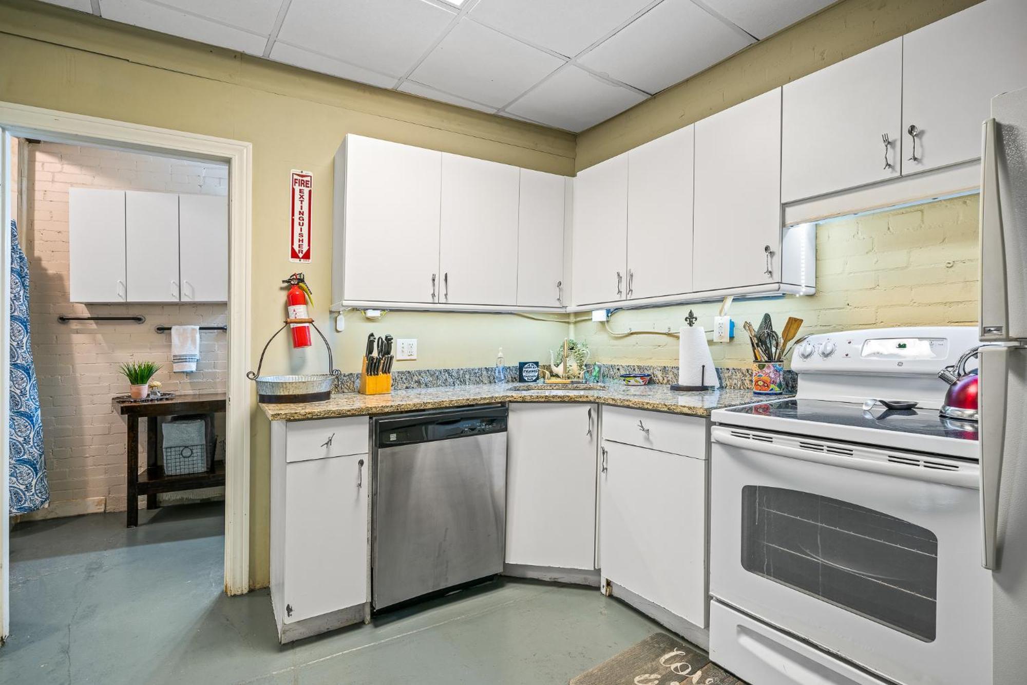 Dallas Farmers Market Apartment, Just Right In Downtown Dallas Tx Perfect Place Eksteriør billede