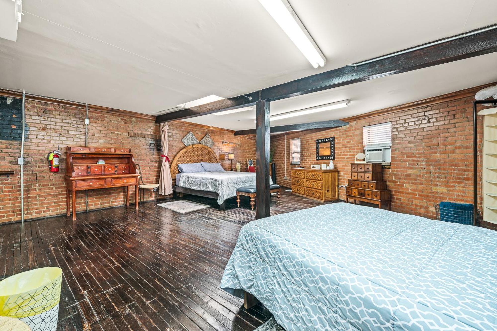 Dallas Farmers Market Apartment, Just Right In Downtown Dallas Tx Perfect Place Eksteriør billede
