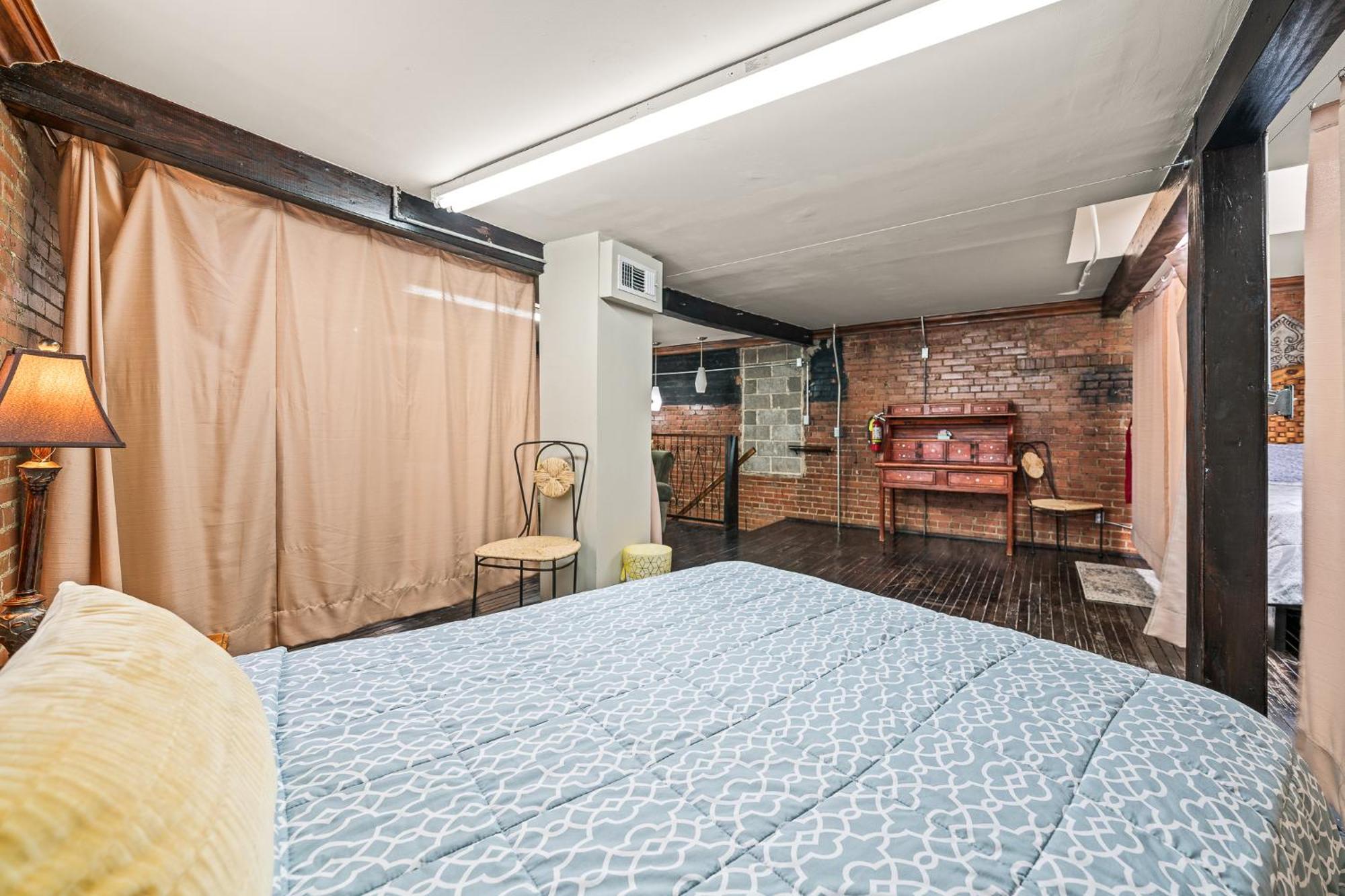 Dallas Farmers Market Apartment, Just Right In Downtown Dallas Tx Perfect Place Eksteriør billede