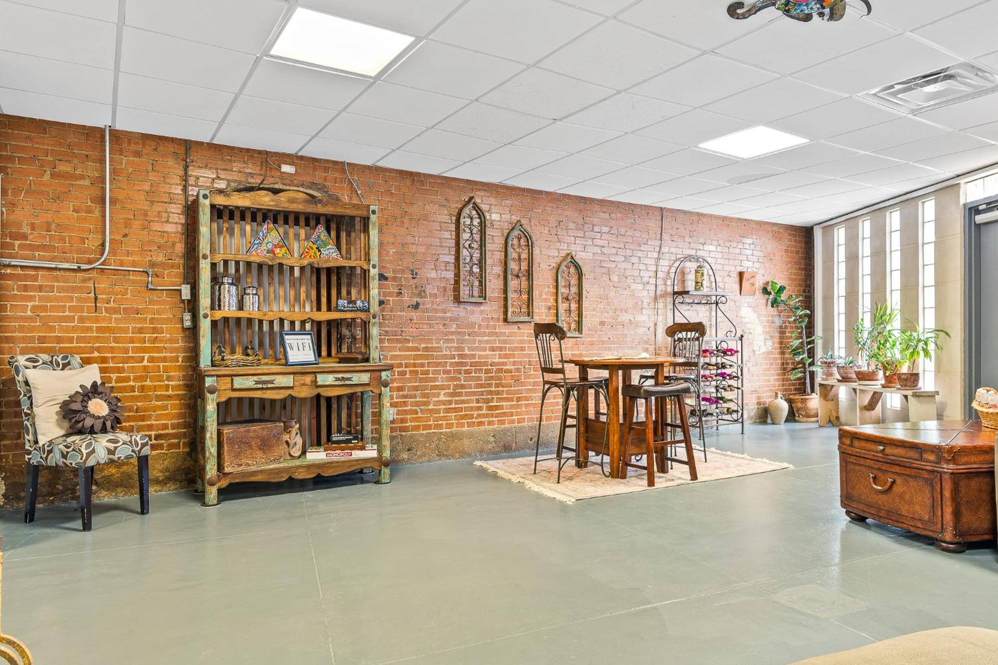 Dallas Farmers Market Apartment, Just Right In Downtown Dallas Tx Perfect Place Eksteriør billede