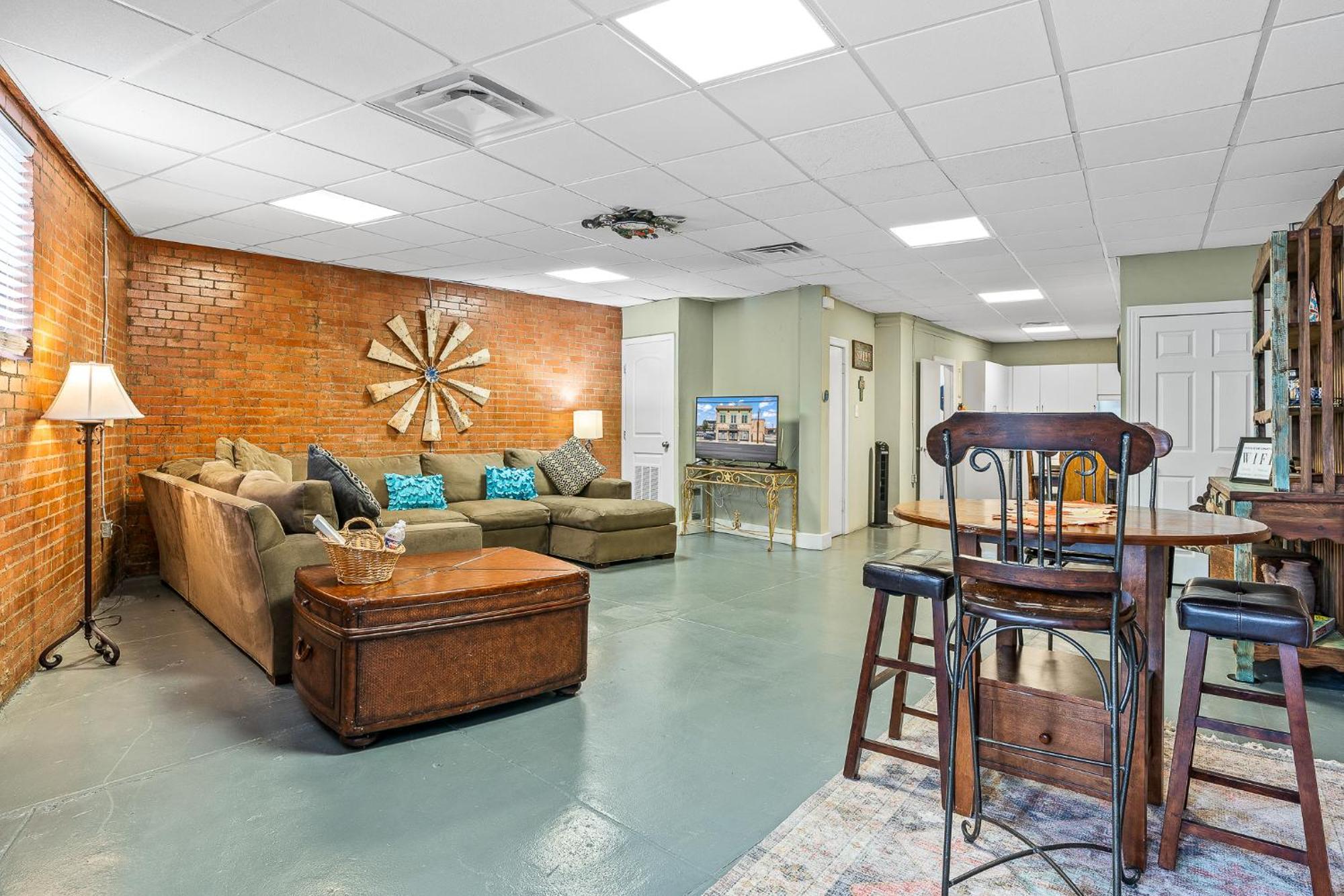 Dallas Farmers Market Apartment, Just Right In Downtown Dallas Tx Perfect Place Eksteriør billede
