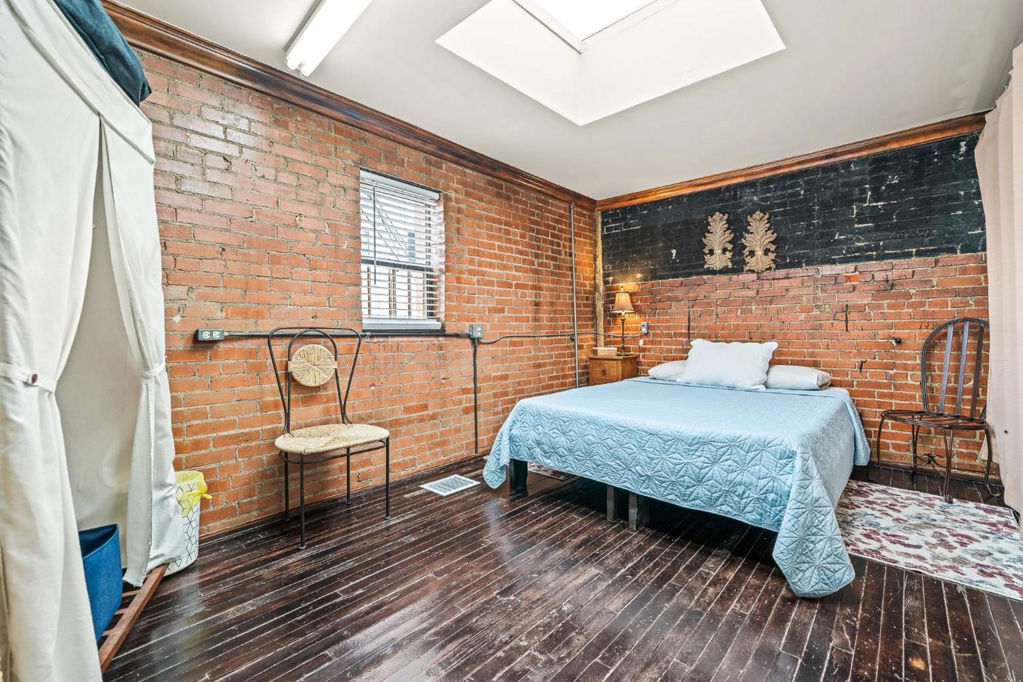 Dallas Farmers Market Apartment, Just Right In Downtown Dallas Tx Perfect Place Eksteriør billede
