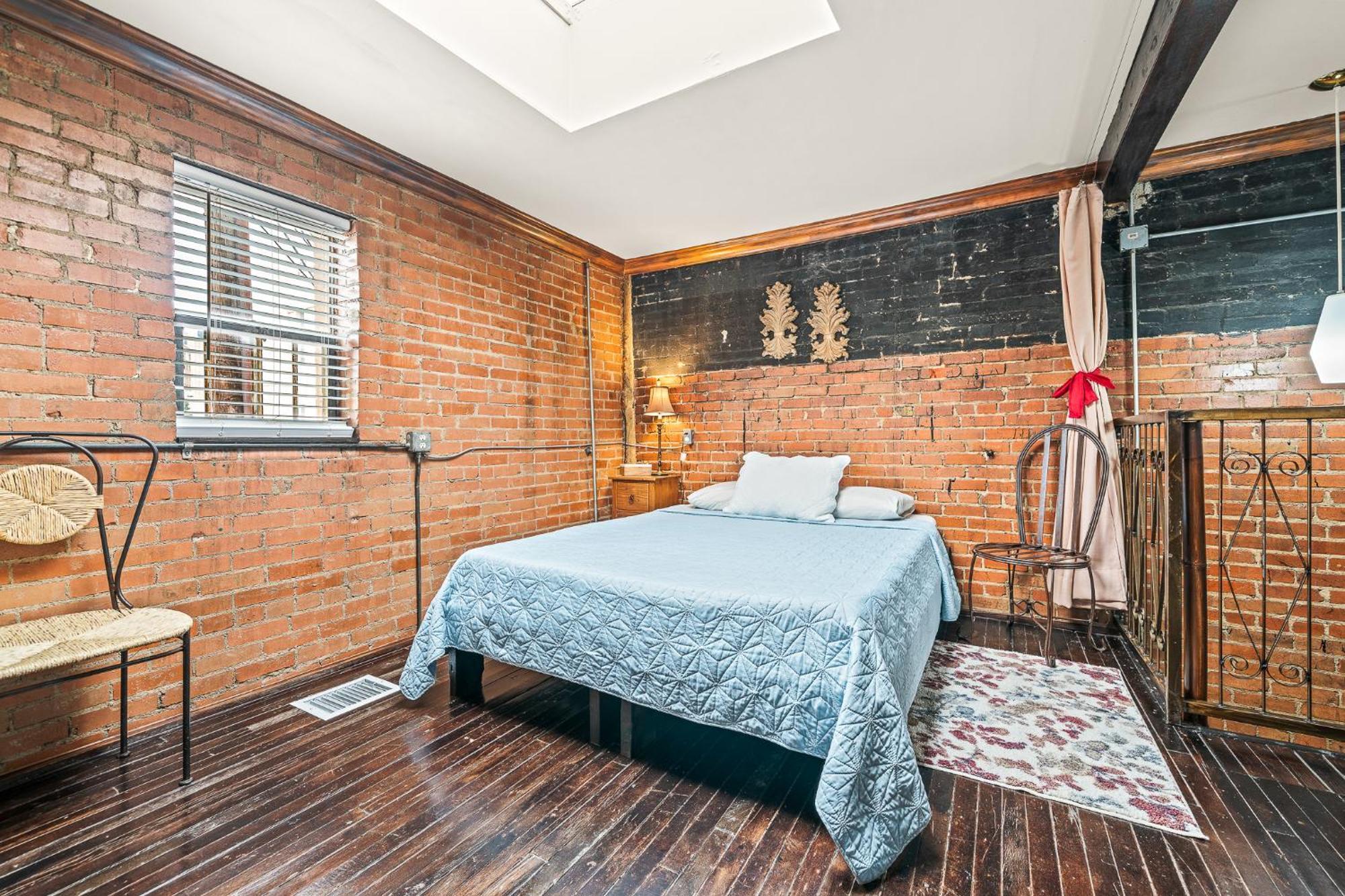 Dallas Farmers Market Apartment, Just Right In Downtown Dallas Tx Perfect Place Eksteriør billede