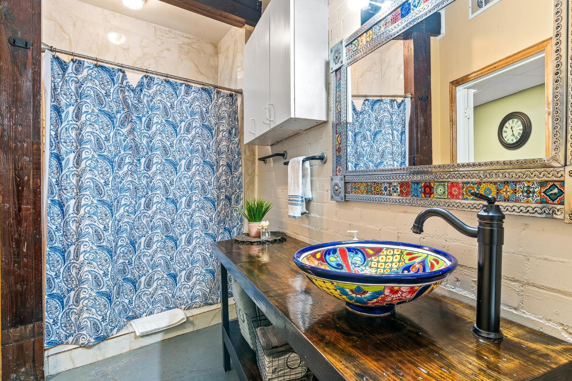 Dallas Farmers Market Apartment, Just Right In Downtown Dallas Tx Perfect Place Eksteriør billede