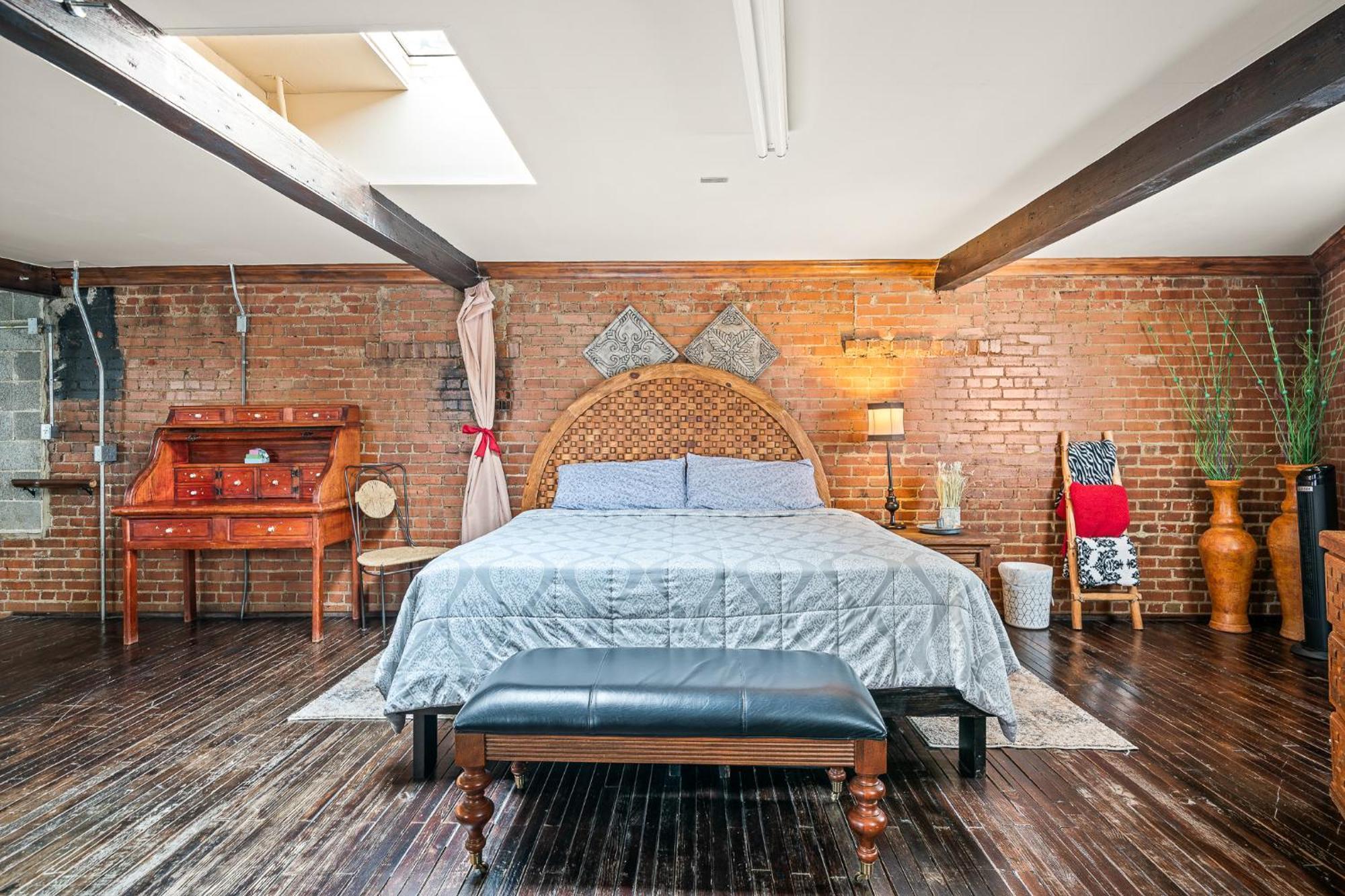 Dallas Farmers Market Apartment, Just Right In Downtown Dallas Tx Perfect Place Eksteriør billede