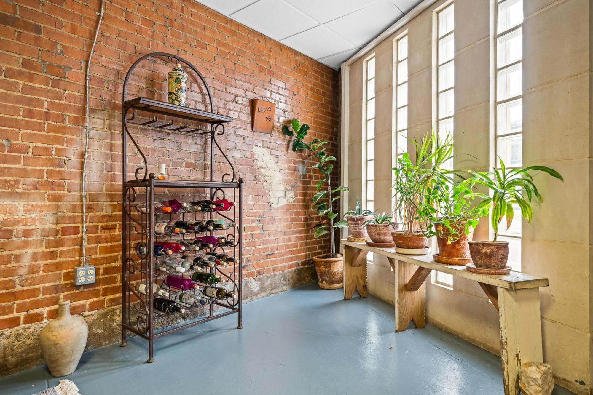 Dallas Farmers Market Apartment, Just Right In Downtown Dallas Tx Perfect Place Eksteriør billede